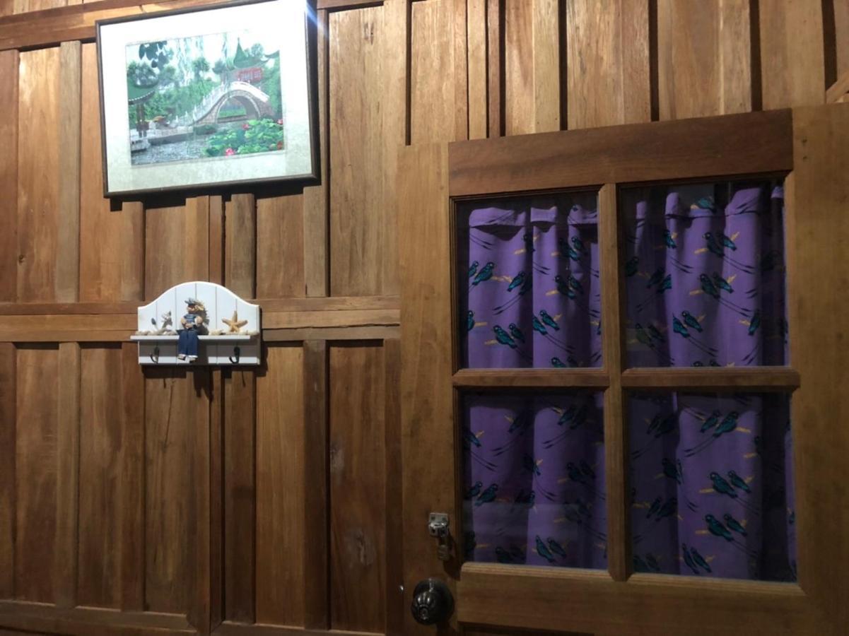 Fisherman Guesthouse Ko Yao Noi Exterior foto